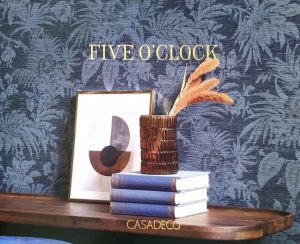Casadeco Five O’clock COVER photo