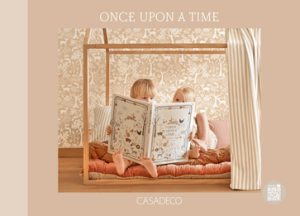 CAsadeco Once upon a time cover