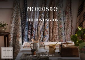 morris_the_unfinished_works wallpaper collection for Decorom