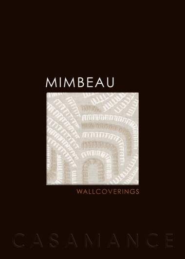 Casamance Mimbeau - טפטים טבעיים