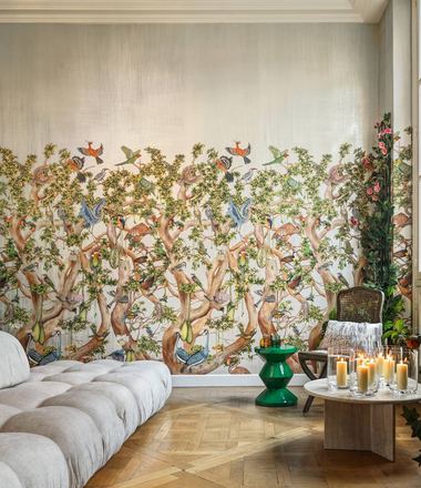 Cole & Son - Ardmore - Baobab